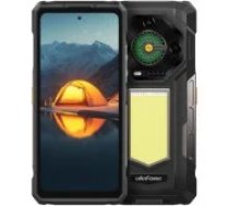 Ulefone Armor 33 12/ 512GB Black mobilais telefons