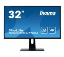 Iiyama XB3288UHSU-B1 31.5" VA 16:9 monitors