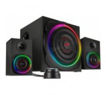 SpeedLink Gravity Carbon RGB 2.1 datora skaļruņi