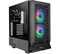 Thermaltake Ceres 330 TG ARGB Black datoru korpuss