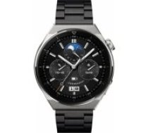 Forcell F-Design FS06 Samsung Galaxy Watch 20mm Black Siksniņa