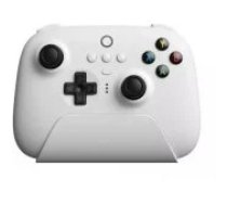 8BitDo Ultimate White for PC/ Android with Charger spēļu kontrolieris