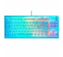 Steelseries Apex 3 TKL US Keyboard Blue klaviatūra