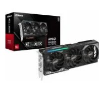 Asrock Radeon RX 9070 Challenger 16GB GDDR6 256bit videokarte