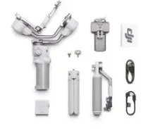 DJI RS 4 Mini Combo CP.RN.00000443.03 stabilizators