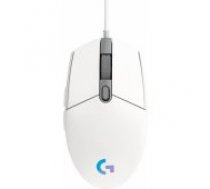 Logitech G203 Lightsync White 910-005797 datorpele