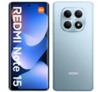 Xiaomi Redmi Note 15 6/ 128GB Glacier Blue mobilais telefons