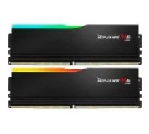 G.skill Ripjaws M5 RGB 2x16GB DDR5 6400MHZ UDIMM F5-6400J3648F16GX2-RM5RK operatīvā atmiņa