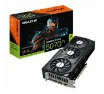 Gigabyte GeForce RTX 5070 Ti WINDFORCE OC V2 16G GDDR7 256Bit videokarte