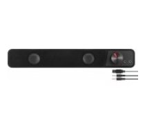 SpeedLink Brio Black mājas kinozāle