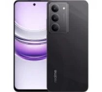 Realme 14x 6/ 128GB Carbon Black mobilais telefons