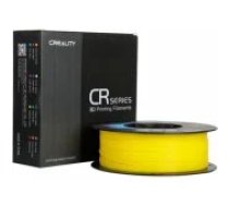 Creality 3D CR-PETG Filament Yellow 1kg izejmateriāls