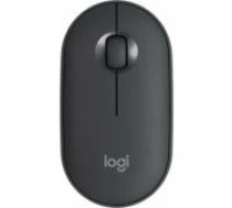 Logitech Pebble M350 Graphite datorpele