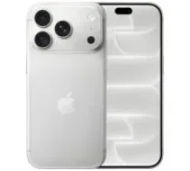 Apple iPhone 18 Pro 2TB Silver mobilais telefons