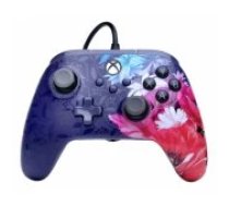 PowerA Advantage Plus Wired Controller (XBGP0473-01) Night Blossom spēļu kontrolieris