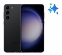 Samsung S916B Galaxy S23+ 256GB Phantom Black mobilais telefons