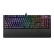 Asus _7821890 ASUS Tastatur ROG STRIX SCOPE II X CH klaviatūra