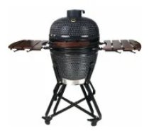 TunaBone Kamado Pro 22" Size M Dark grey grils