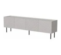Cama MEBLE LUCCA 4D 200x40x59 Cashmere Mēbeles