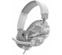 Turtle Beach Recon 70 White Camo austiņas