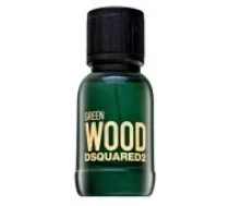 Dsquared2 _6919838 Dsquared2 Green Wood tualetes ūdens vīriešiem 30 ml Parfīms