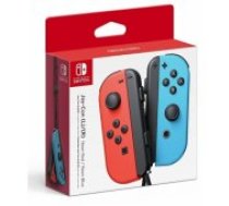 Nintendo Joy-Con Pair - Neon Red/ Neon Blue for Switch spēļu kontrolieris