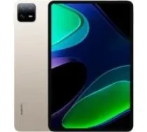 Xiaomi Pad 6 11 IPS 6GB 128GB Champagne VHU4345EU planšetdators