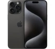 Apple iPhone 15 Pro Max 256GB Black Titanium (paraugs) mobilais telefons