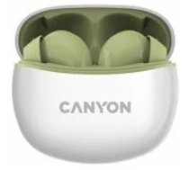 Canyon TWS-5 Green austiņas
