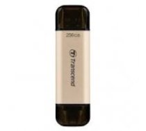 Transcend 256GB JetFlash 930C USB 3.2 + Type C Gold USB flash