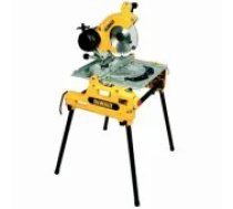 DeWALT Apgriežamais kombinētais šķērszāģis DW743N Ripzāģis