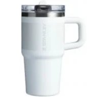 Stanley The Quencher ProTour Flip Straw Tumbler 0.6 White termoss