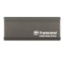 Transcend ESD265C 500GB USB-C External TS500GESD265C SSD disks