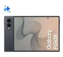 Samsung F971B Galaxy Fold8 512GB Graphite mobilais telefons