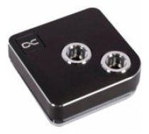 Alphacool Core 1 CPU Cooler Black dzesētājs
