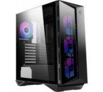 MSI MPG Gungnir 110R Black datoru korpuss
