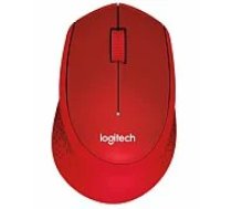 Logitech M330 Red 910-004911 datorpele