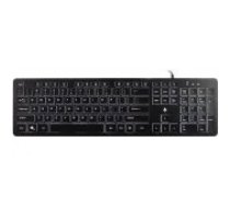Accura Artesia ACC-K1408 (EN) klaviatūra