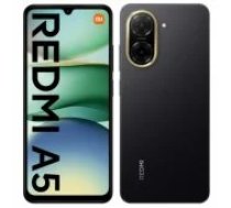 Xiaomi Redmi A5 3/ 64GB Midnight Black mobilais telefons