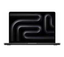 Apple MacBook Pro 14 M4 Pro 24GB 1TB SSD Space Black EN MX2J3ZE/ A portatīvais dators