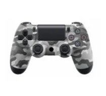 RoGer PlayStation DualShock 4 V2 PS4 / PS TV / PS Now Camo Grey spēļu kontrolieris