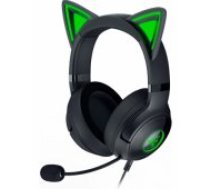 Razer Kraken Kitty V2 Black austiņas