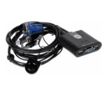 ATEN CS22U-A7 2-Port USB VGA KVM Switch aksesuārs