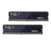 G.skill Flare X5 Black 2x32GB DDR5 5600MHZ DIMM F5-5600J3636D32GX2-FX5 operatīvā atmiņa