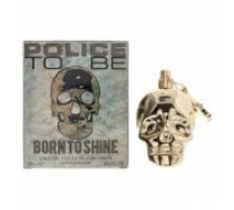 Police To Be Born To Shine EDT 125ml Parfīms