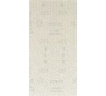 Bosch Powertools BOSCH Mesh structure sanding sheet M480 93x186 P80 10x - 2608900743 EX Aksesuārs