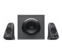 Logitech Z625 2.1 Black datora skaļruņi