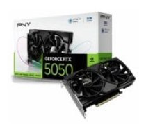 PNY GeForce RTX 5060 2F 8GB GDDR7 128bit videokarte