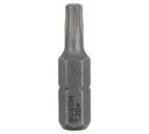 Bosch Torx T20, l=25mm Screwdriver Bit Extra Hard 3 pcs Aksesuārs