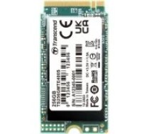 Transcend MTE400S 256GB TS256GMTE400S SSD disks